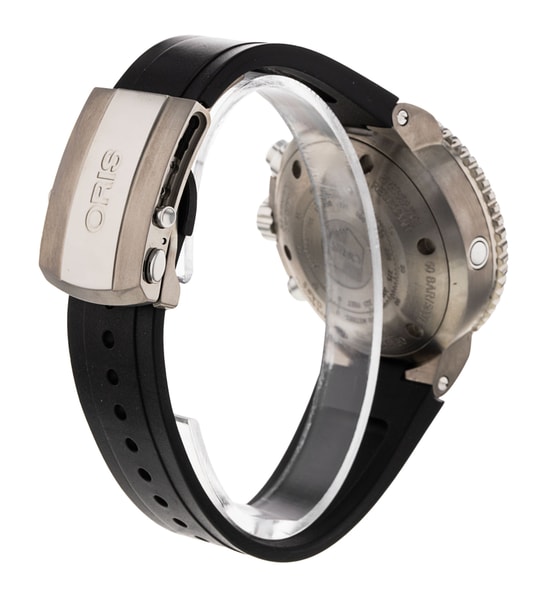 Oris Aquis 674 7655 72 53 RS